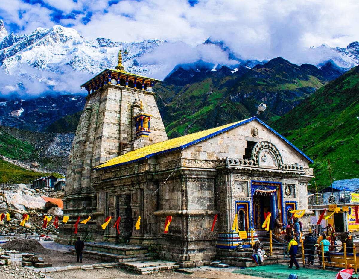 Rishikesh Adventure Weekend — 2D/1N