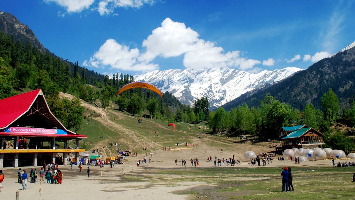Manali Corporate Offsite — 4D/3N