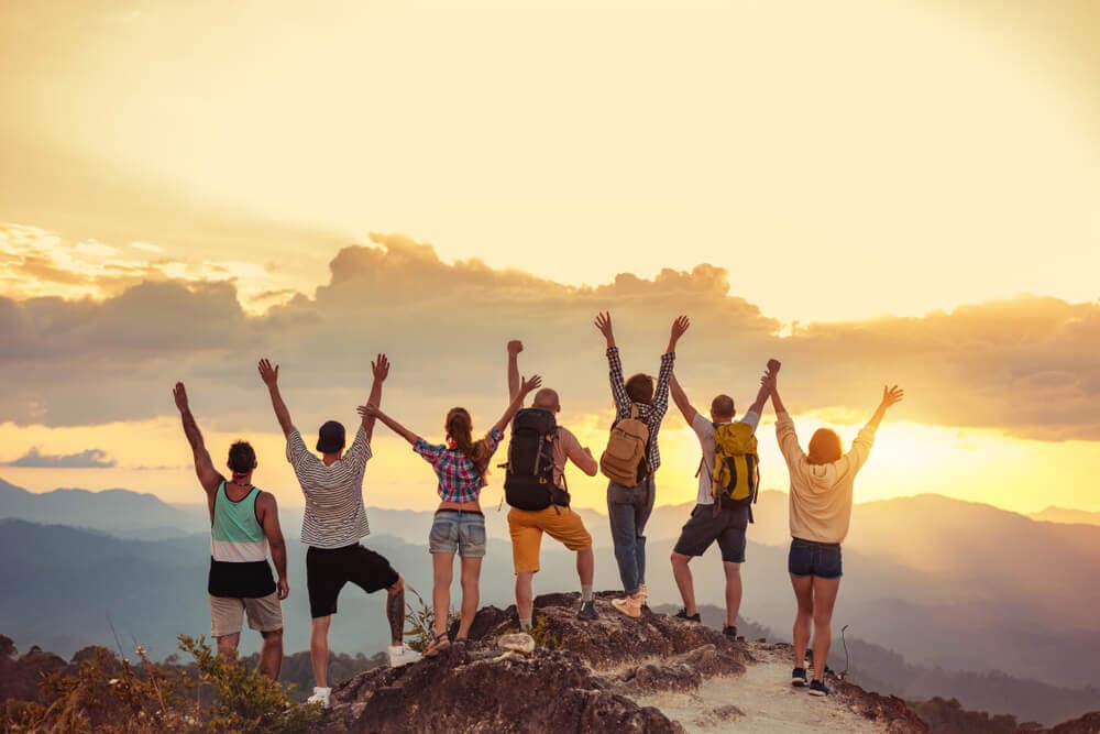 Why Group Travel is the Future for Working Professionals