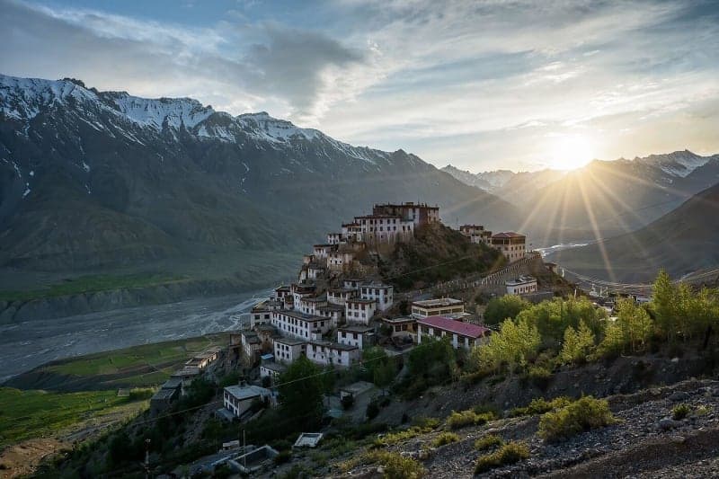 Spiti Vally